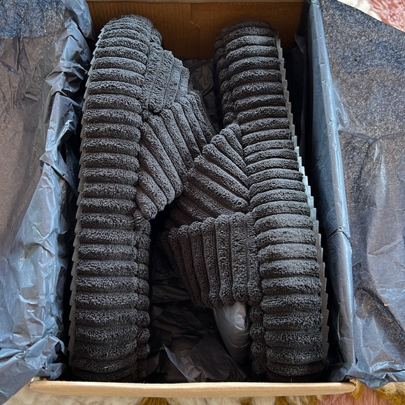 NIB Free People Two Days In Ibiza - Black - Picture 5 of 6